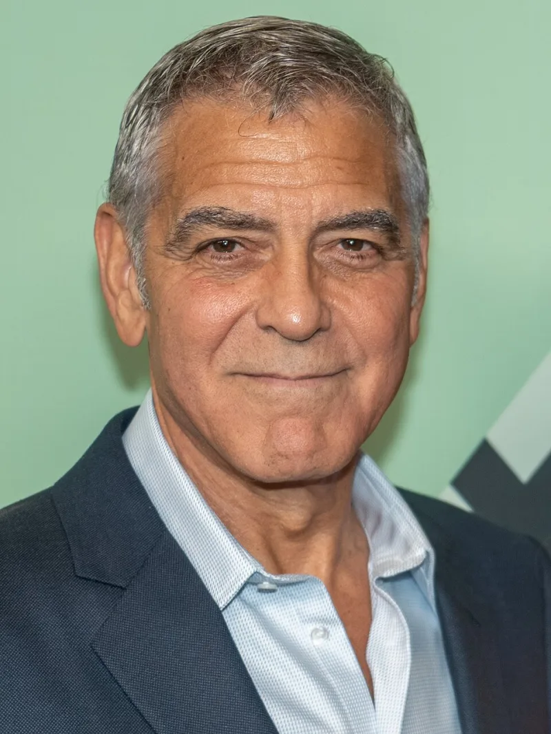 George Clooney